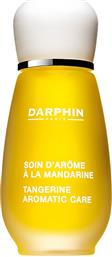Darphin Aromatic Care Βιολογικό Λάδι Προσώπου για Ενυδάτωση , Θρέψη & Λάμψη Tangerine 15ml από το Pharm24