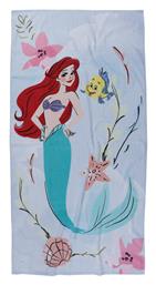 Ariel 5851 Παιδική Πετσέτα Θαλάσσης Disney Princess 140x70εκ. Das Home από το Plus4u