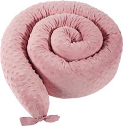 Das Home Πάντα Snake Baby Bubble Ροζ 12x200cm από το Katoikein