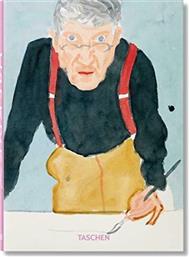 David Hockney - A Chronology, 40th Edition από το Public