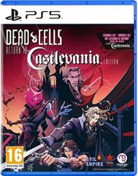 Dead Cells: Return to Castlevania Edition PS5 Game από το Plus4u