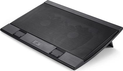Deepcool Wind Pal FS Cooling Pad για Laptop έως 17.3'' με 2 Ανεμιστήρες