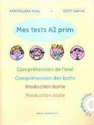 Delf Prim a2 - mes Tests a2 Prim από το Plus4u