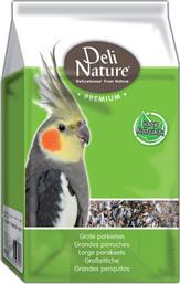 Deli Nature Premium Τροφή για Μεσαίους Παπαγάλους 1kg από το Plus4u