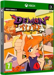 Demon Turf Xbox One/Series X Game