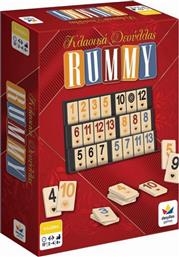 Δεσύλλας Επιτραπέζιο Παιχνίδι Rummy για 2-4 Παίκτες 8+ Ετών από το GreekBooks