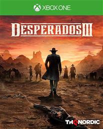Desperados III Xbox One Game