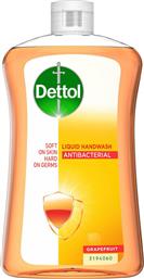 Dettol Grapefruit Liquid Hand Wash 750ml από το Pharm24