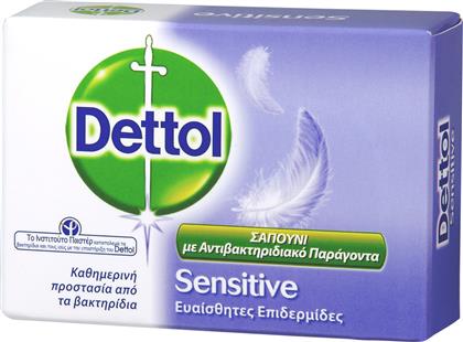 Dettol Sensitive Soap 100gr από το Pharm24