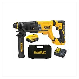 Κρουστικό Σκαπτικό Μπαταρίας Brushless 18V με SDS Plus Dewalt