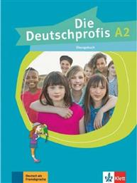 Die Deutschprofis A2 Ubungsbuch (+Klett book - App) από το Ianos