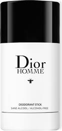 Dior Homme Deodorant Αποσμητικό σε Stick 75ml από το Notos