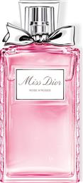 Dior Miss Dior Rose N’Roses Eau de Toilette 100ml από το Attica The Department Store