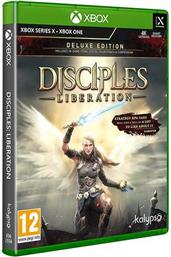 Disciples Liberation Deluxe Edition Xbox One/Series X Game