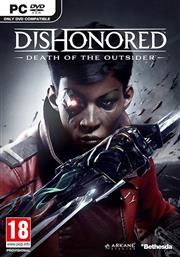 Dishonored: Death of the Outsider PC από το Plus4u
