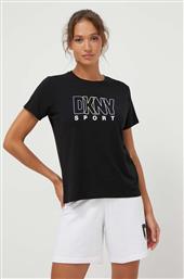 DKNY Γυναικείο T-shirt Black