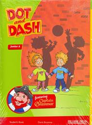 DOT AND DASH JUNIOR A STUDENT'S BOOK (+ALPHABET) από το Plus4u