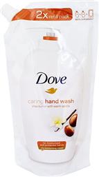 Dove Caring Hand Wash Shea Butter & Vanilla Refill 500ml από το Pharm24