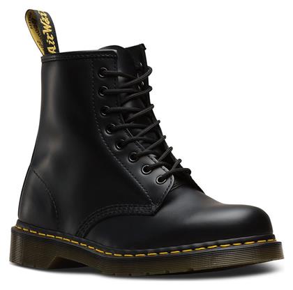 Dr. Martens 1460 Smooth 8 Eye Δερμάτινα Μαύρα Ανδρικά Αρβυλάκια από το New Cult