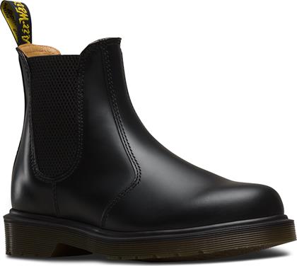 Dr. Martens 2976 Smooth Δερμάτινα Μαύρα Ανδρικά Chelsea Μποτάκια