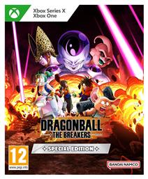 Dragon Ball : The Breakers Special Edition Xbox One/Series X Game