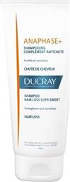 Ducray Anaphase+ Σαμπουάν κατά της Τριχόπτωσης για Όλους τους Τύπους Μαλλιών 200ml από το Pharm24