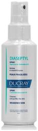 Ducray Ήπια Λοσιόν Οινοπνεύματος σε Spray Diaseptyl 125ml