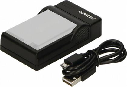 Duracell Μονός Φορτιστής Μπαταρίας USB Charger for DR9964/Olympus BLS-5 Universal Συμβατότητα από το e-shop