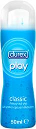 Durex Play Classic Λιπαντικό Gel 50ml από το Pharm24