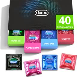 Durex Προφυλακτικά Surprise Me 40τμχ από το e-shop