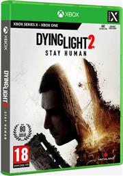 Dying Light 2 Stay Human Xbox One/Series X Game