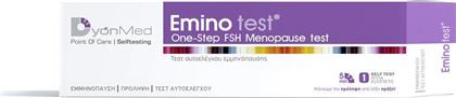 DyonMed Emino 1τμχ Point of Care Test αυτοελέγχου