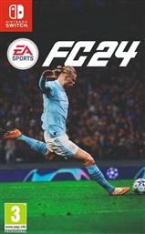 EA Sports FC 24 Switch Game από το Public