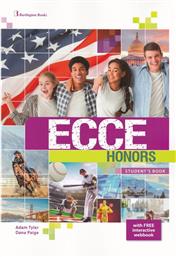 Ecce Honors: Student's Book, With Free Interactive Webbook από το Plus4u