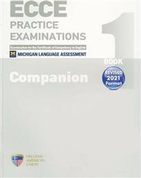 Ecce Practice Examinations 1 Companion Revised Format 2021 από το Plus4u