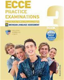 Ecce Practice Examinations 3, Student's Book Revised Format 2021 από το Plus4u