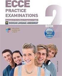 Ecce Practice Examinations Book 2 Revised 2021 Format από το e-shop