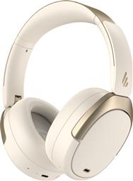 Edifier WH950NB Ασύρματα Bluetooth Over Ear Ακουστικά με 7 ώρες Λειτουργίας και Quick Charge Λευκά