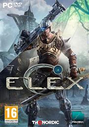 Elex PC Game από το Plus4u