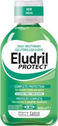 Elgydium Eludril Protect Στοματικό Διάλυμα Καθημερινής Προστασίας 500ml από το Pharm24