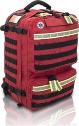 Elite Bags Ιατρικό Σακίδιο Α' Βοηθειών Paramed’s σε Κόκκινο Χρώμα από το Medical