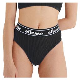 Winooze Bikini Slip Ψηλόμεσο Μαύρο Ellesse από το Plus4u