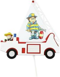 Elobra Παιδικό Φωτιστικό Fire Department Fred