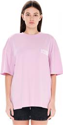 Emerson Γυναικείο T-shirt Ροζ από το Zakcret Sports