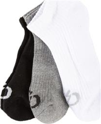 Emerson Unisex Κάλτσες Μαύρο / Γκρι / Λευκό 3Pack