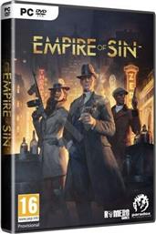 Empire of Sin PC Game