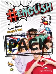 #english 4, Jumbo Pack