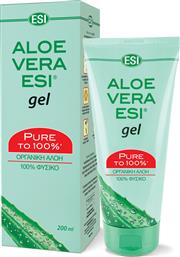 ESI Aloe Vera Ενυδατικό Gel Ανάπλασης Σώματος με Aloe Vera 200ml από το Pharm24