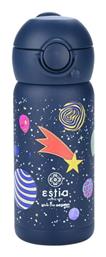 Wonder Bottle Save the Aegean Παιδικό Παγούρι Θερμός Ανοξείδωτο Cosmic Voyagers 350ml Estia από το e-shop