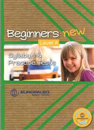 Europalso Beginners Student's Book N/e από το Ianos